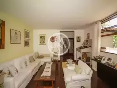 Casa com 4 Quartos à venda, 320m² no São Conrado, Rio de Janeiro