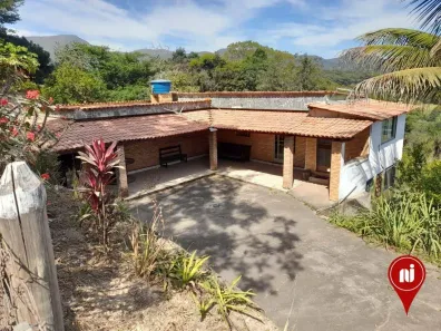 Fazenda/Sítio com 3 Quartos à venda, 200m² no Bom Jardim, Mário Campos