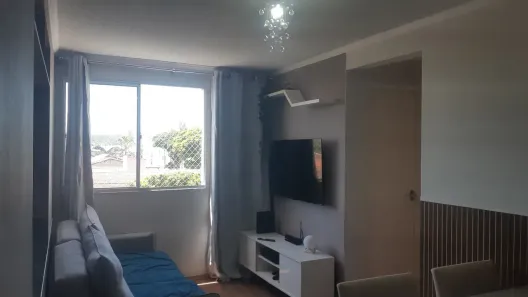 Apartamento com 2 Quartos à venda, 45m² no Chácara dos Eucalíptos, São José dos Campos