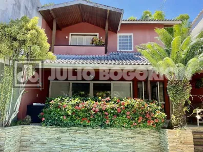 Casa de Condomínio com 3 Quartos à venda, 269m² no Jacarepaguá, Rio de Janeiro