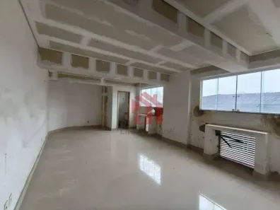 Sala Comercial para alugar, 42m² no Ponta da Praia, Santos