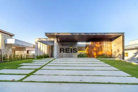 Casa de Condomínio com 4 Quartos à venda, 828m² no Parque Reserva Fazenda Imperial, Sorocaba