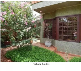 Casa de Condomínio com 3 Quartos à venda, 290m² no Alphaville, Santana de Parnaíba