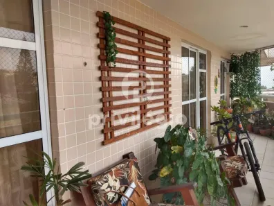 Apartamento com 3 Quartos à venda, 100m² no Recreio dos Bandeirantes, Rio de Janeiro
