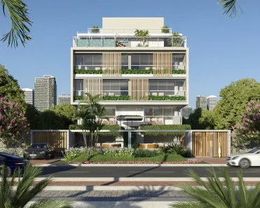 Apartamento com 3 Quartos à venda, 168m² no Cabo Branco, João Pessoa