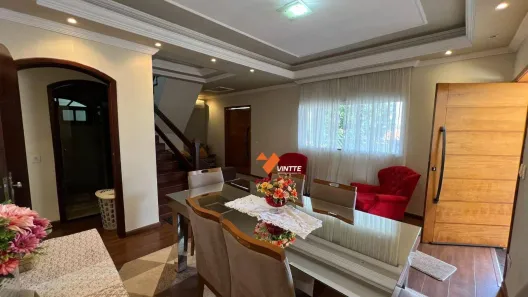 Casa com 5 Quartos à venda, 268m² no Jardim São Gabriel, Presidente Prudente