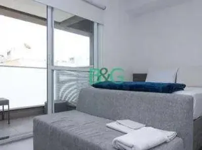 Apartamento com 1 Quarto à venda, 26m² no Perdizes, São Paulo