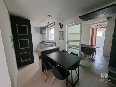 Apartamento com 2 Quartos para alugar, 46m² no Bela Vista, Palhoça