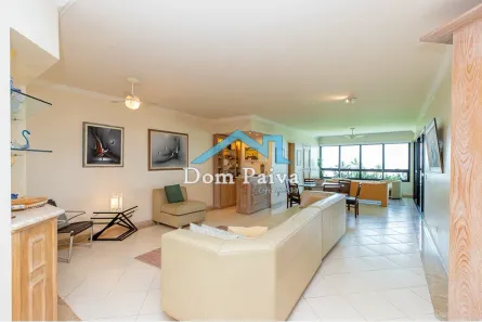 Apartamento com 5 Quartos à venda, 292m² no Riviera, Bertioga