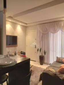 Apartamento com 2 Quartos à venda, 52m² no Jardim Vilico Cantarelli, Ribeirão Preto