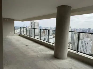 Apartamento com 4 Quartos à venda, 205m² no Brooklin Paulista, São Paulo