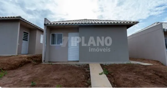 Casa com 2 Quartos à venda, 46m² no Residencial Santo Antônio, São Carlos