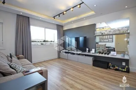 Apartamento com 3 Quartos à venda, 76m² no São Sebastião, Porto Alegre