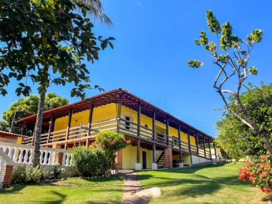 Fazenda/Sítio com 5 Quartos à venda, 376m² no Parque dos Cafezais II, Itupeva