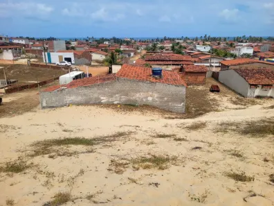 Lote/Terreno à venda, 400m² no PRAIA DE BUZIOS, Nísia Floresta