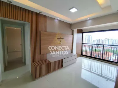 Apartamento com 1 Quarto à venda, 63m² no Marapé, Santos