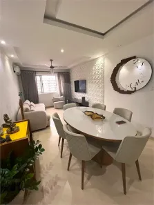 Apartamento com 2 Quartos à venda, 79m² no Campo Grande, Santos