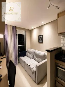 Apartamento com 1 Quarto à venda, 35m² no Vila Tolstoi, São Paulo