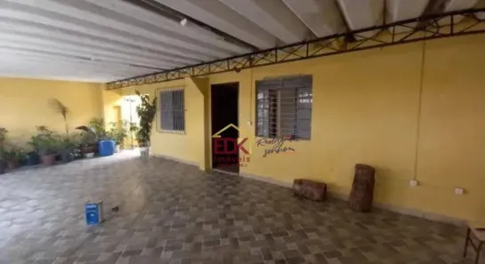 Casa com 2 Quartos à venda, 140m² no Conjunto Residencial Nosso Teto, São José dos Campos