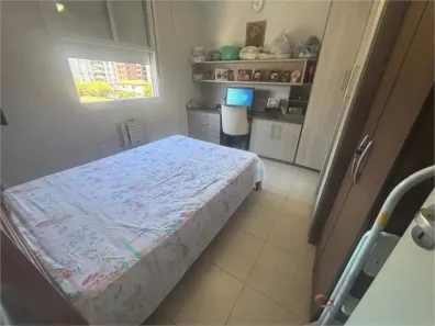 Apartamento com 2 Quartos à venda, 75m² no Aparecida, Santos
