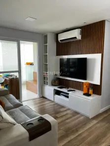 Apartamento com 2 Quartos à venda, 77m² no Engordadouro, Jundiaí