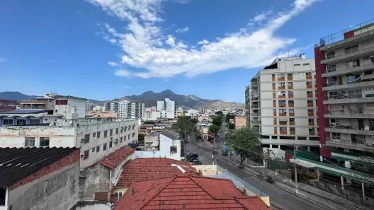 Apartamento com 1 Quarto à venda, 40m² no Cachambi, Rio de Janeiro