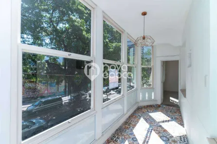 Apartamento com 3 Quartos à venda, 136m² no Lagoa, Rio de Janeiro