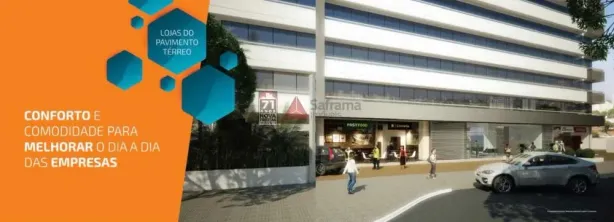 Ponto Comercial à venda, 69m² no Jardim São Dimas, São José dos Campos