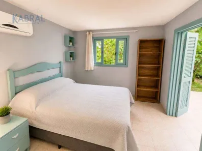 Flat com 1 Quarto para alugar, 12m² no Barra da Lagoa, Florianópolis