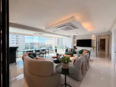 Apartamento com 4 Quartos à venda, 163m² no Guararapes, Fortaleza