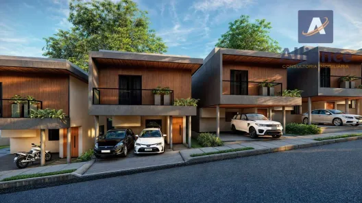Casa de Condomínio com 3 Quartos à venda, 135m² no , Louveira
