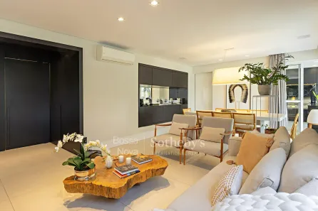 Apartamento com 3 Quartos à venda, 221m² no Vila Olímpia, São Paulo