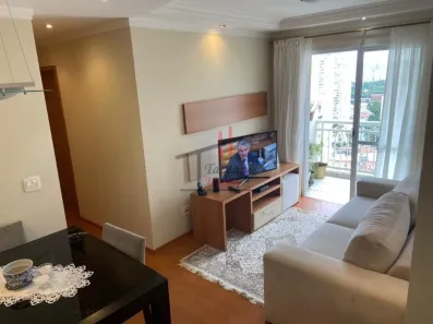 Apartamento com 2 Quartos à venda, 56m² no Tatuapé, São Paulo