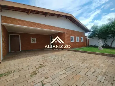 Casa com 4 Quartos para alugar, 230m² no Parque Residencial Lagoinha, Ribeirão Preto