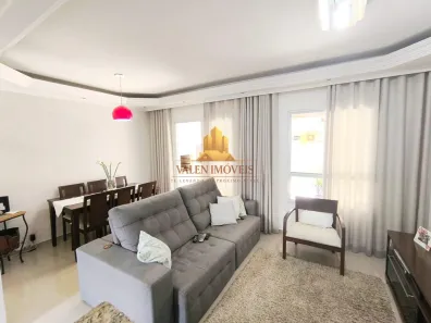 Casa de Condomínio com 3 Quartos à venda, 125m² no São João, Jacareí