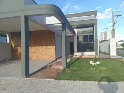 Casa com 3 Quartos à venda, 257m² no Parque São Luís, Taubaté
