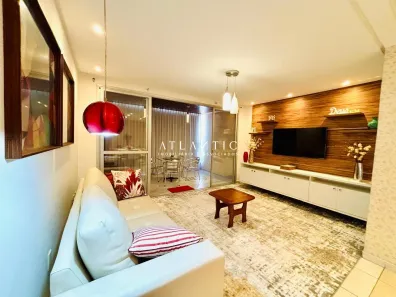 Apartamento com 3 Quartos à venda, 187m² no Itapuã, Vila Velha