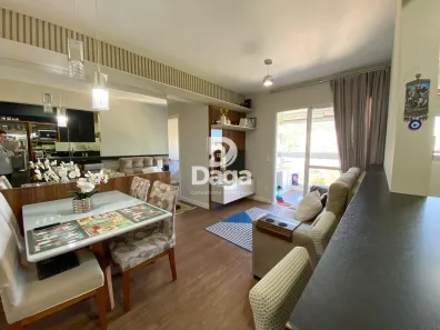 Apartamento com 2 Quartos à venda, 65m² no Itacorubi, Florianópolis