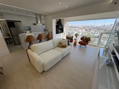 Apartamento com 2 Quartos à venda, 84m² no Umuarama, Osasco