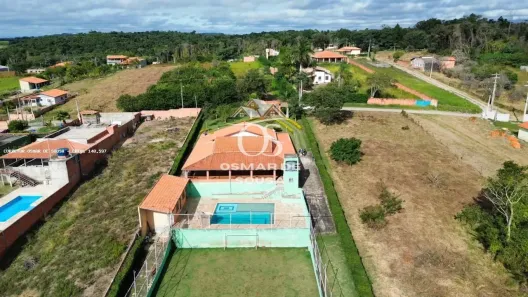 Fazenda/Sítio com 3 Quartos à venda, 4830m² no Rural, Porangaba