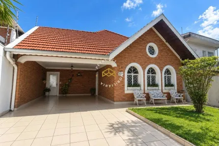 Casa com 3 Quartos à venda, 288m² no Jardim Nova Europa, Campinas
