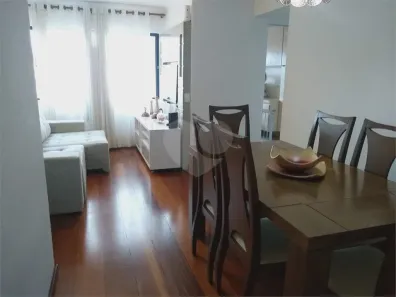 Apartamento com 2 Quartos à venda, 56m² no Lauzane Paulista, São Paulo