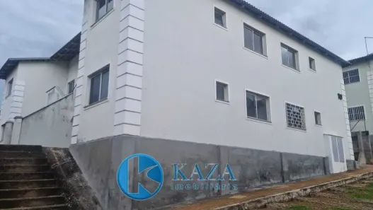 Apartamento com 2 Quartos à venda, 42m² no Mansões Recreio Mossoró, Cidade Ocidental