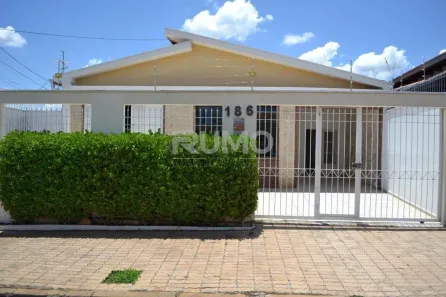 Casa com 3 Quartos à venda, 211m² no Jardim Chapadão, Campinas