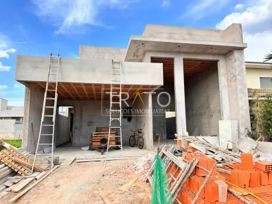 Casa de Condomínio com 3 Quartos à venda, 194m² no João Aranha, Paulínia