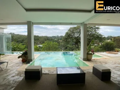 Casa de Condomínio com 3 Quartos à venda, 750m² no Caixa D´Água, Vinhedo
