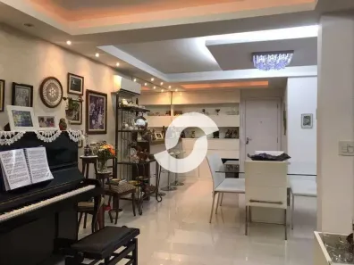 Apartamento com 3 Quartos à venda, 145m² no Icaraí, Niterói
