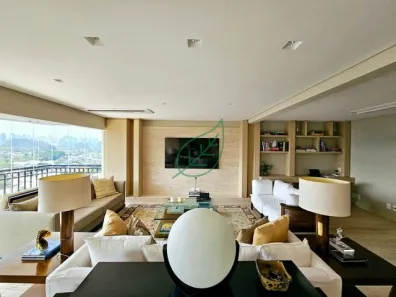 Cobertura com 4 Quartos à venda, 420m² no Vila Nova Conceição, São Paulo