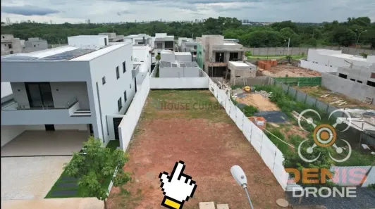 Lote/Terreno à venda, 337m² no Condomínio Belvedere II, Cuiabá