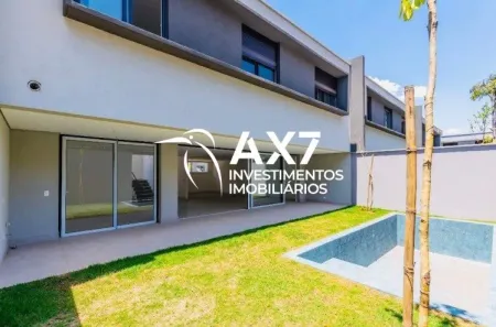 Casa de Condomínio com 4 Quartos à venda, 518m² no Campo Belo, São Paulo